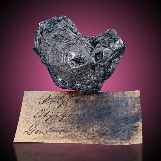 Molybdenite-Onganja Mine | Helen Farm 235 | Seeis | Windhoek | Khomas Region | Namibia